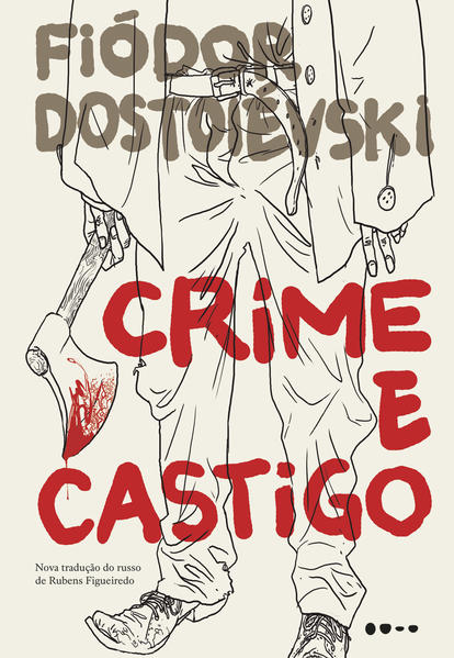 Crime e castigo, livro de Fiódor Dostoiévski