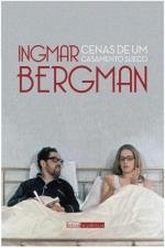 Cenas de um Casamento Sueco, livro de INGMAR BERGMAN