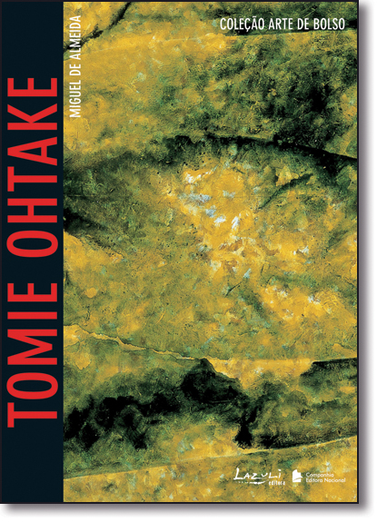 Tomie Ohtake, livro de Miguel de Almeida