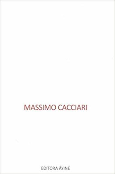 O poder que freia, livro de Massimo Cacciari