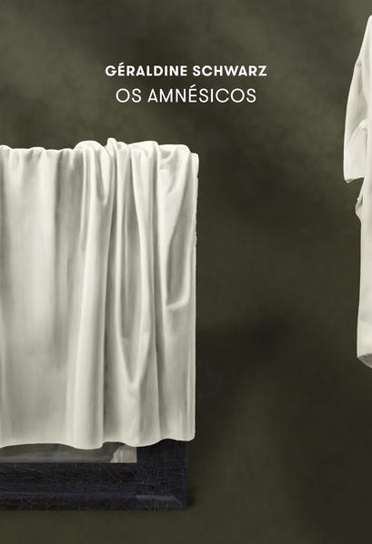 Os amnésicos, livro de Géraldine Schwarz