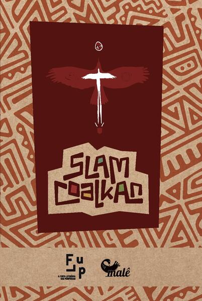 Slam Coalkan, livro de Julio Ludemir, Ronald Gulliver (orgs.)