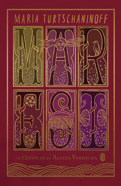 Maresi, livro de Maria Turtschaninoff