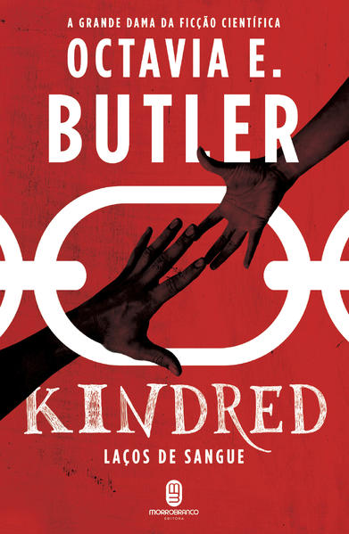 Kindred: laços de sangue, livro de Octavia E. Butler