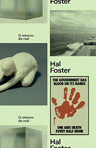 O retorno do real, livro de Hal Foster