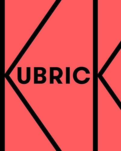 Kubrick, livro de Michel Ciment
