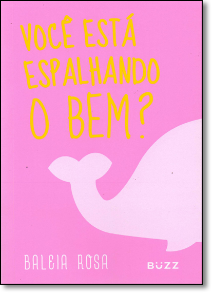 Baleia Rosa, livro de Ana Hoppe