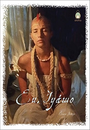 Eu, Ìyáwo, livro de Érica Jorge