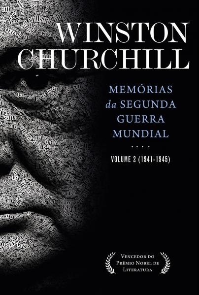 Memórias da Segunda Guerra, livro de Winston Churchill