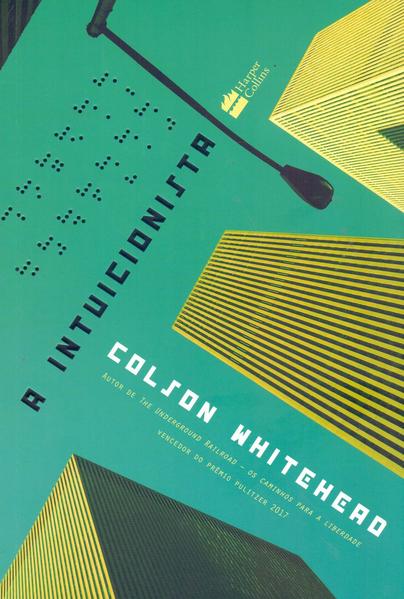A intuicionista, livro de Colson Whitehead