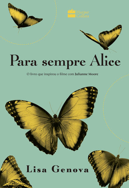 Para sempre Alice, livro de Lisa Genova
