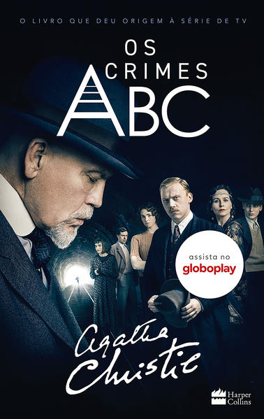 Os crimes ABC, livro de Agatha Christie