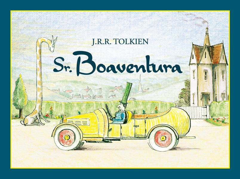 Sr. Boaventura, livro de J.R.R. Tolkien