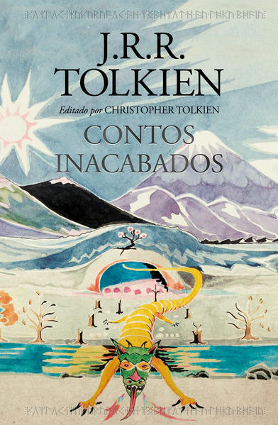 Contos Inacabados de Númenor e da Terra-média, livro de J.R.R. Tolkien