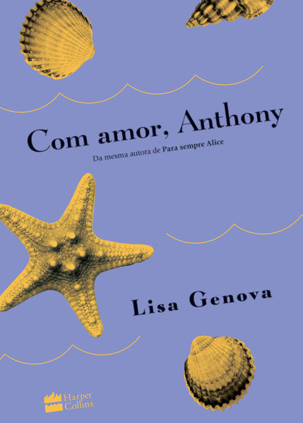 Com amor, Anthony, livro de Lisa Genova