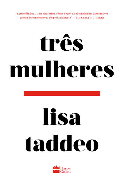 Três Mulheres, livro de Lisa Taddeo