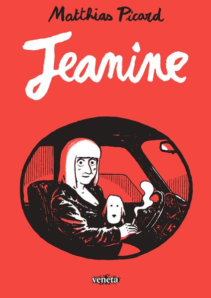 Jeanine, livro de Matthias Picard