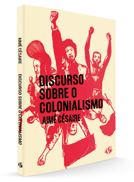 Discurso sobre o Colonialismo, livro de Aimé Césaire