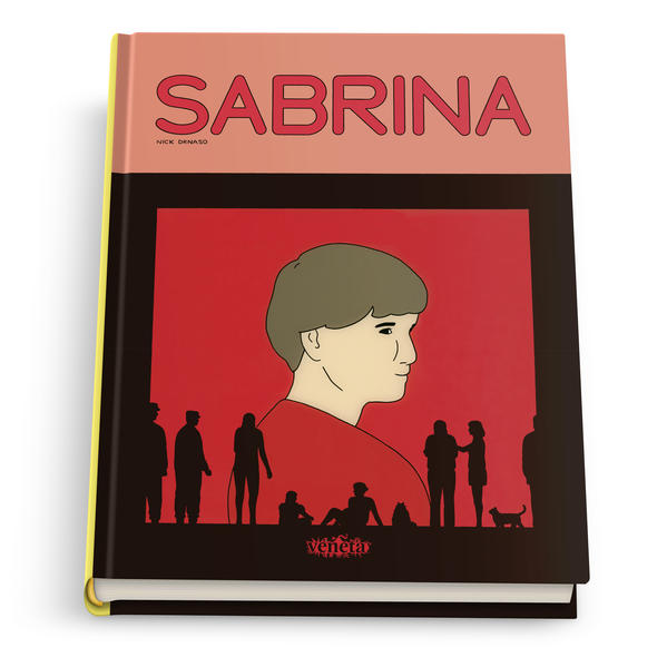 Sabrina, livro de Nick Drnaso