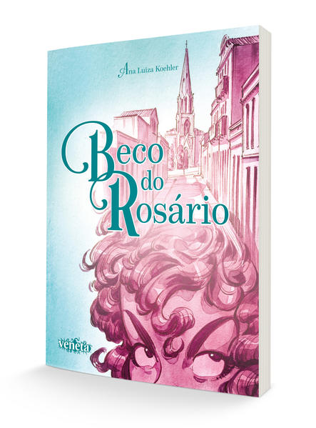 Beco do Rosário, livro de Ana Luiza Koehler