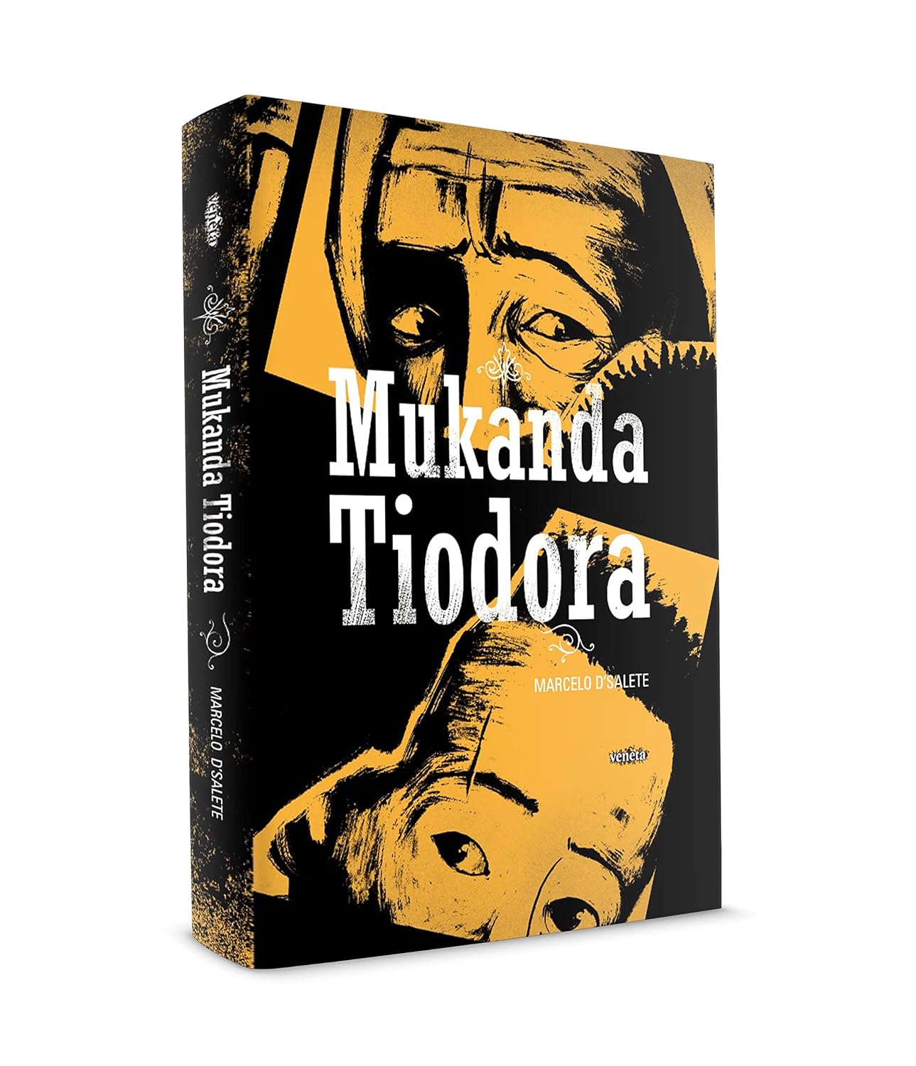Mukanda Tiodora, livro de Marcelo D