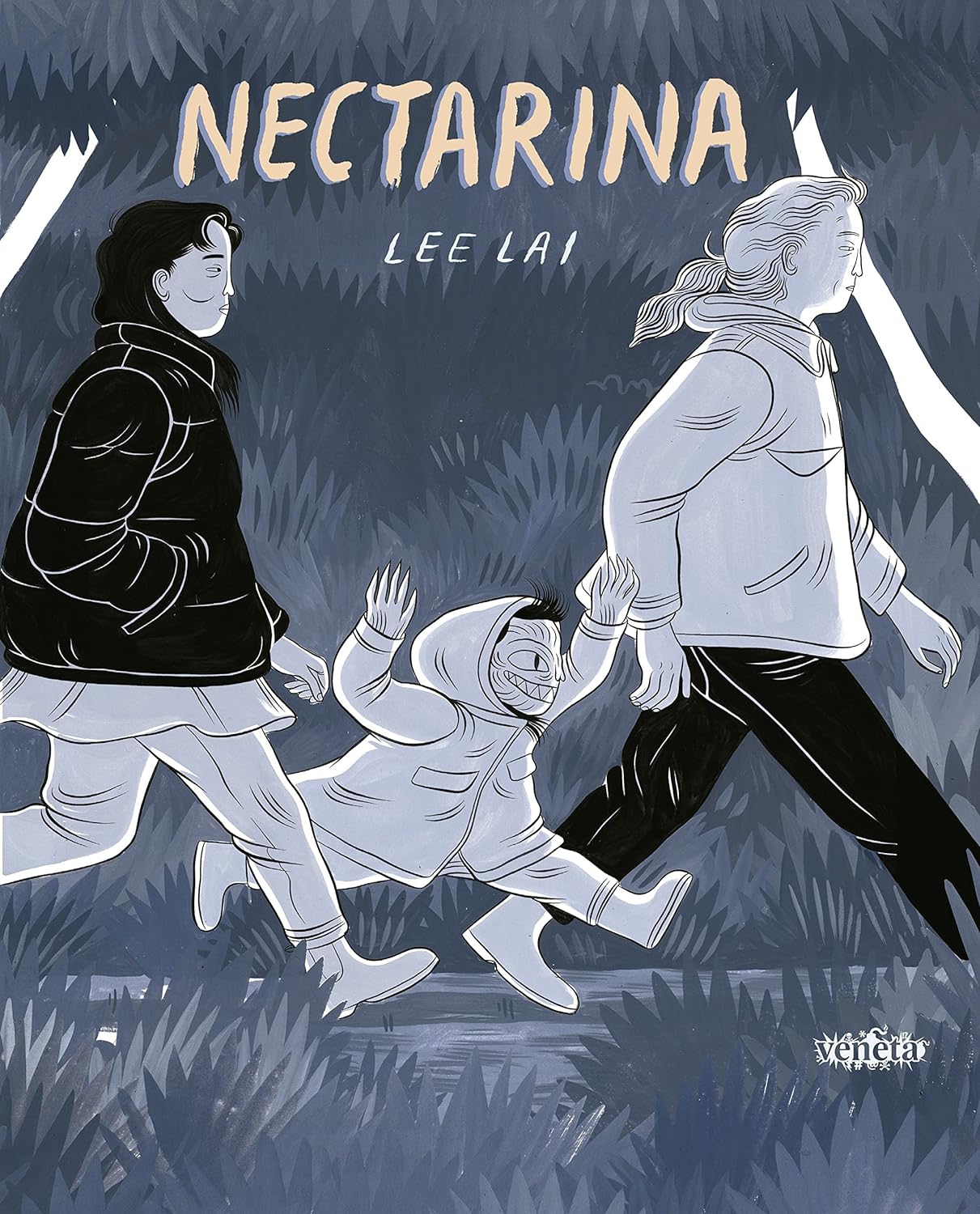 Nectarina, livro de Lee Lai