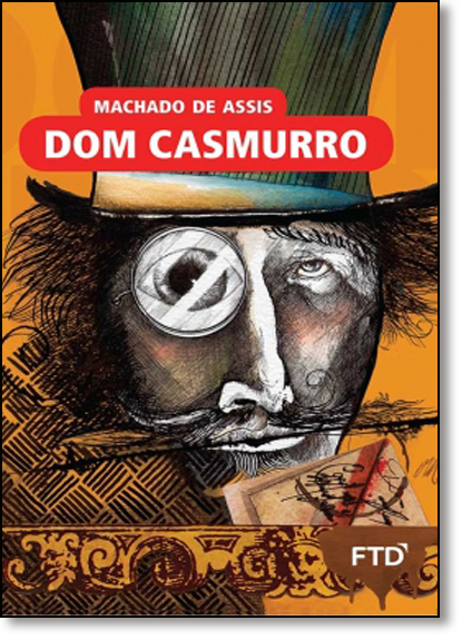 Dom Casmurro, livro de Machado de Assis