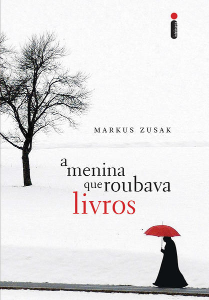 A menina que roubava livros, livro de Markus Zusak