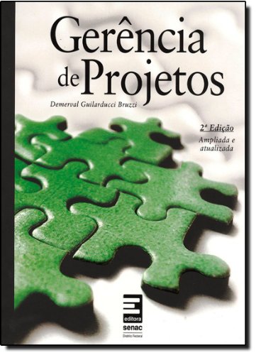 Gerência De Projetos, livro de Demerval Bruzzi