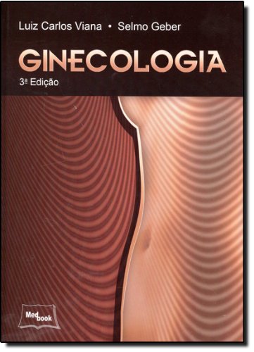 Ginecologia, livro de Luiz Carlos Viana
