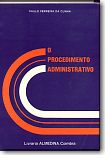 O Procedimento Administrativo, livro de Paulo Ferreira da Cunha