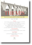 Themis - Ano II - Nº 3 - 2001, livro de Faculdade de Direito da UNL