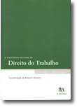 IV Congresso Nacional de Direito do Trabalho - Memórias, livro de Coordenador: António Moreira