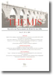 Themis - Ano II - Nº 4 - 2001, livro de Faculdade de Direito da UNL
