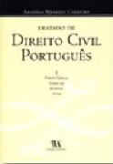 Tratado de Direito Civil Português I - Parte Geral - Tomo III, livro de António Menezes Cordeiro