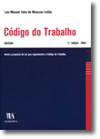 Código do Trabalho, livro de Luís Manuel Teles de Menezes Leitão