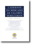 Cadernos do Mercado de Valores Mobiliários - Número 17 - Agosto 2003, livro de Vários