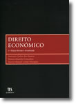 Direito Económico, livro de Maria Manuel Leitão Marques, Antonio Carlos dos Santos, Maria Eduarda Gonçalves
