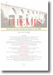 Themis - Ano VI - n.º 10 - 2005, livro de Vários