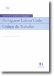 Portuguese Labour Code - Código do Trabalho  N.º 3 da Colecção, livro de Vários