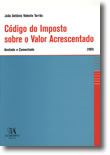 Código do Imposto sobre o Valor Acrescentado, livro de João António Valente Torrão