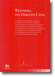 Reforma do Direito Civil, livro de Vários