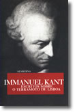 Escritos sobre o Terramoto de Lisboa - Immanuel Kant, livro de Immanuel Kant