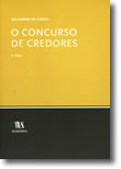 O Concurso De Credores, livro de Salvador da Costa