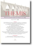 Themis - Ano VI - n.º 11 - 2005, livro de Vários