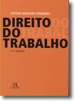 Direito do Trabalho, livro de António Monteiro Fernandes