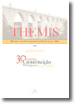 Themis Edição Especial - 2006  (30 Anos da Constituição Portuguesa 1976-2006), livro de Vários