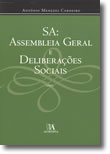 SA: Assembleia Geral e Deliberações Sociais, livro de António Menezes Cordeiro