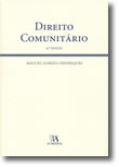 Direito Comunitário, livro de Miguel Gorjão-Henriques