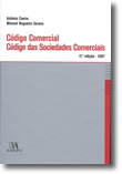 Código Comercial - Código das Sociedades Comerciais, livro de Manuel Couceiro Nogueira Serens, António Caeiro